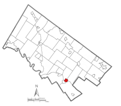 Conshohocken Montgomery County